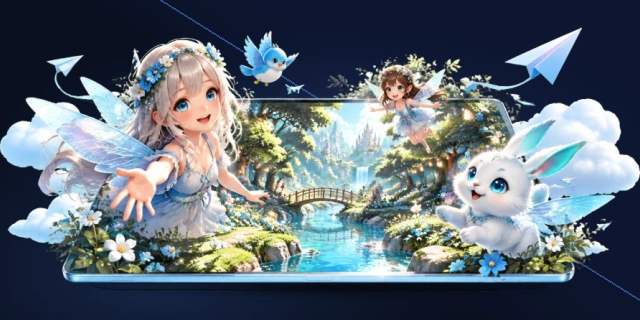 爱尔兰精灵