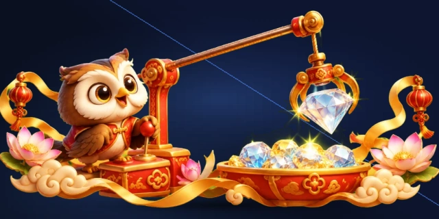 黄金矿工