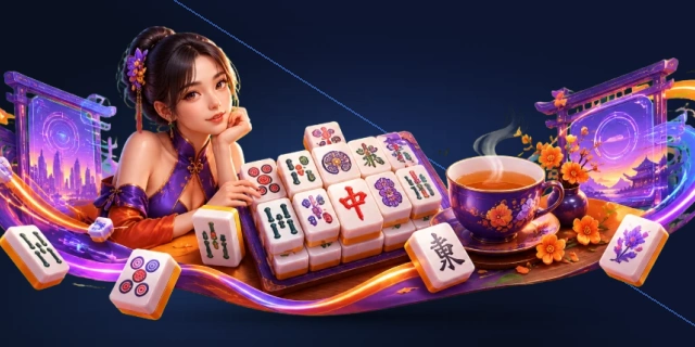 麻将接龙