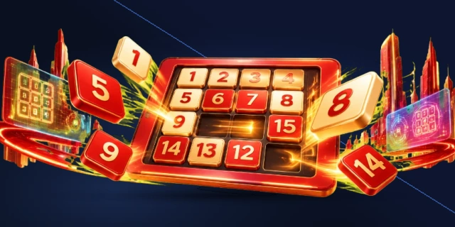 数字华容道