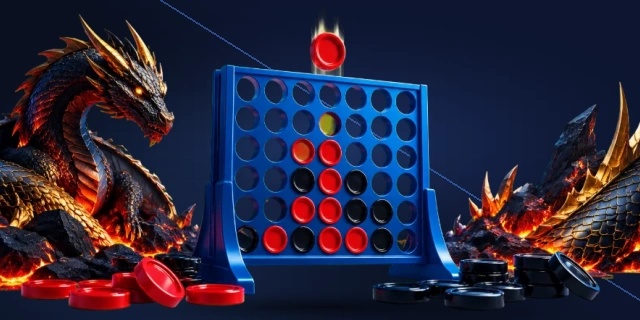 四子棋