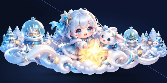 赢财星