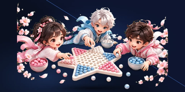 中国跳棋